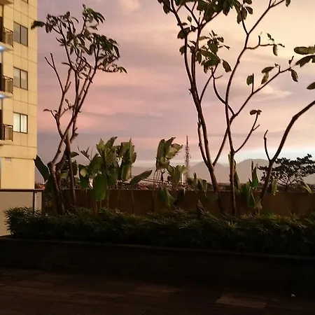 Redliving Apartemen Tamansari Panoramic - Rasya Room